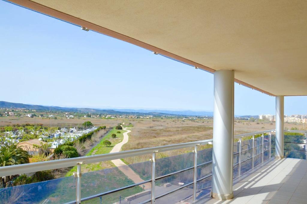 Apartamentos Deluxe Peñiscola Zewnętrze zdjęcie