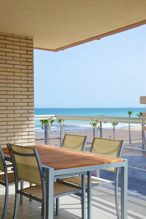 Apartamentos Deluxe Peñiscola Zewnętrze zdjęcie