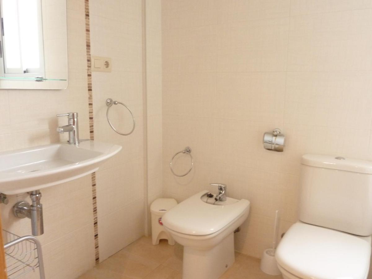 Apartamentos Deluxe Peñiscola Pokój zdjęcie