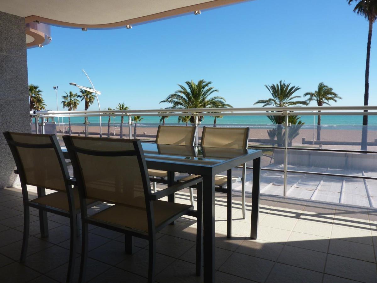 Apartamentos Deluxe Peñiscola Pokój zdjęcie