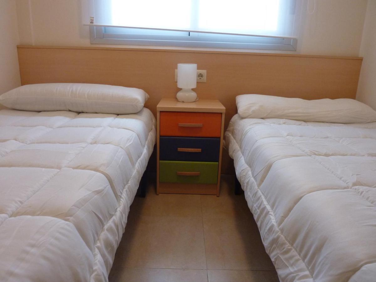 Apartamentos Deluxe Peñiscola Pokój zdjęcie